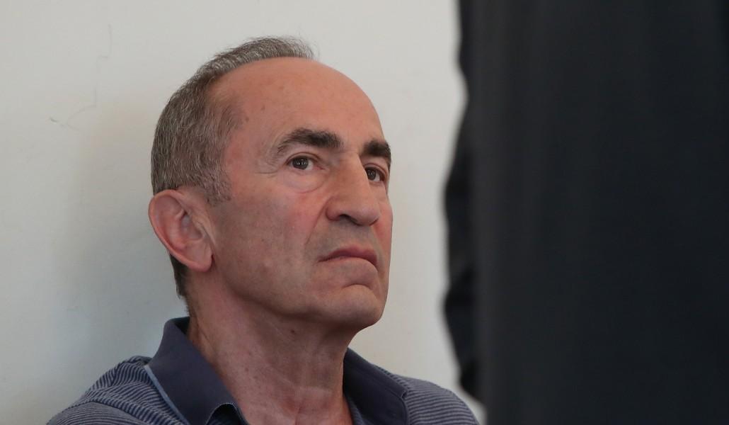 Ռոբերտ Քոչարյան