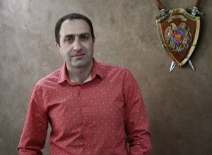 «Իմ քայլը» խմբակցությունը հանդիպում է անցկացնում ԲԴԽ անդամի թեկնածու Գրիգոր Բեքմեզյանի հետ
