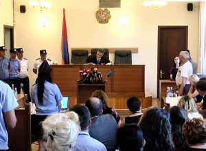 «Ի՞նչի համար չբացահայտեցիք ոչ մի սպանություն». Սարգիս Քլոյանը դիմեց Քոչարյանին