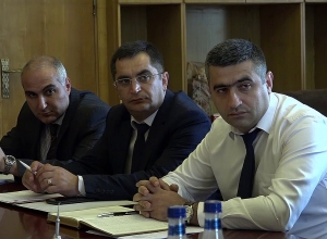 Կայացել է «Նաիրիտ գործարան» ՓԲԸ-ի պարտատերերի խորհրդի անդամների հանդիպումը
