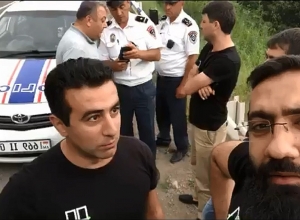 ԱԴԵԿՎԱԴ-ի անդամները հրավիրվել են Գորիսի ոստիկանություն
