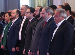 Live. Մեկնարկեց ՔՊԿ արտահերթ համագումարը