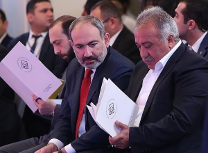 Մենք  ունենք լրջագույն արտաքին և ներքին մարտահրավերներ. Սասուն Միքայելյան