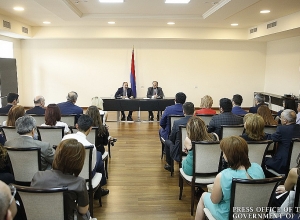 Նախարարությունը պետք է աշխատի ՀՀ քաղաքացու կերպարը գծագրելու ուղղությամբ. վարչապետ