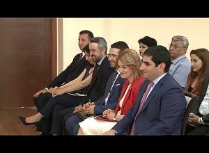 Արայիկ Հարությունյան