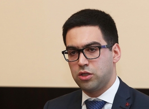 Rustam Badasyan rules out that Istanbul Convention allows homosexuals to marry