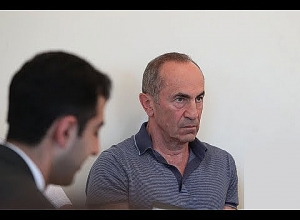 Շարունակվում է Ռոբերտ Քոչարյանի  գործով դատավարությունը․ ՈՒՂԻՂ