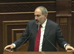 Որևէ մեկը չի կարող Հայաստանին և Արցախին  վախեցնել. Նիկոլ Փաշինյան
