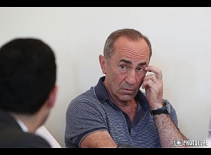 Ռոբերտ Քոչարյանի դատավարությունը. ՈՒՂԻՂ