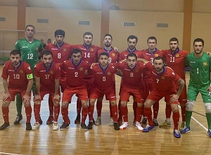 Ֆուտզալ. Իտալիա-Հայաստան երկրորդ հանդիպումը մնացել է անավարտ.Հայաստանի թիմը դուրս է բերվել խաղադաշտից