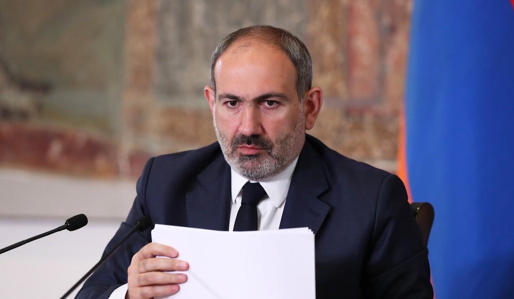 nikol pashinyan 3