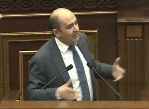 Դասեր չի քաղվում, կարող ենք շարունակաբար ասել. Մարուքյան