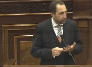Գրիգոր Բեքմեզյանն ընտրվեց Բարձրագույն դատական խորհրդի անդամ և երդվեց