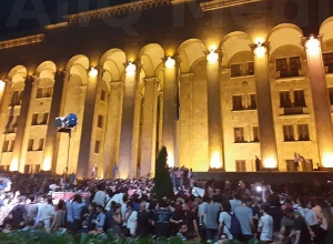 Ի՞նչ է կատարվում Թբիլիսիում. թարմացվող.aliq.ge