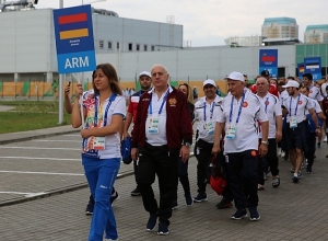 Եվրոպական 2-րդ խաղեր. Հայաստանի 37 հույսերը