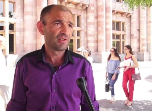 The large family of the former military server is facing the danger of staying homeless