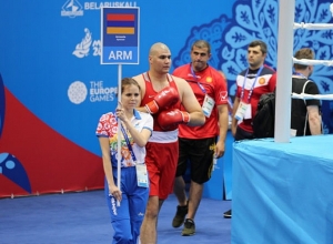 Եվրոպական 2-րդ խաղեր. Հայաստանի բռնցքամարտիկները տարան առաջին հաղթանակները