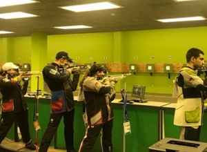 Եվրոպական խաղեր. Ալլա Պողոսյանը եւ Հրաչիկ Բաբայանը գրավեցին 23-րդ տեղը