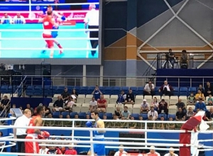 Եվրոպական խաղեր. Գուրգեն Մադոյանը պարտվեց Ադրբեջանի պատվիրակին