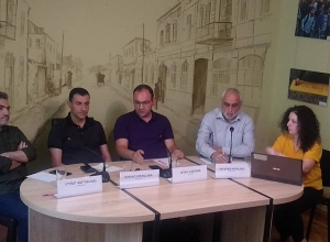 Վահե Գրիգորյանը միավորող ֆունկցիա կատարեց. քաղաքագետ