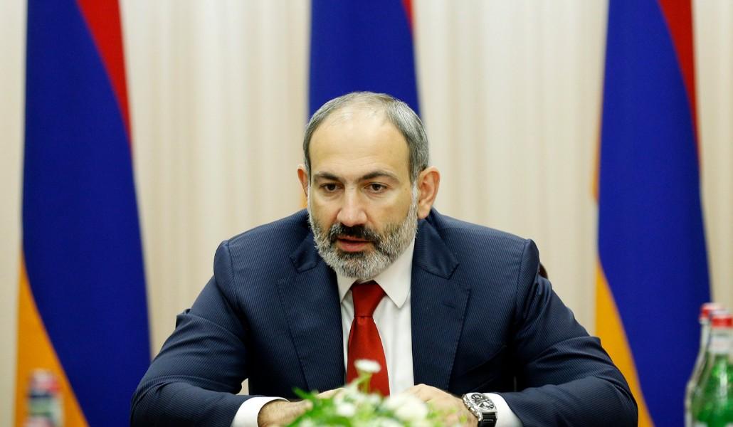 Նիկոլ Փաշինյան