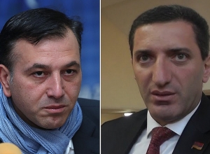 Կարո՞ղ է վաղը հարց բարձրացնեք, որ Ձեր հարևանի աղջիկը տունն է մնացել. Գևորգ Պետրոսյանը՝ Նիկոլայ Բաղդասարյանին