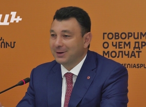 Վրաստանում ցանկացած ներքին անկայունություն չի բխում ՀՀ շահերից․ Էդուարդ Շարմազանով