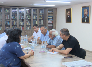 Տեղի է ունեցել ՀՅԴ-ՌԱԿ հանդիպում