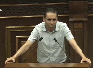 Prosperous Armenia Party (PAP) is against the equalization