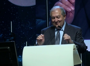 Ես հրավիրում եմ հաջորդ՝ վեցերորդ STARMUS-ին գալ Հայաստան. ՀՀ նախագահ