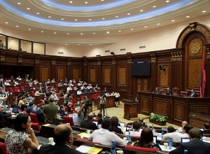 Հունիսի 28-ին՝ ԱԺ արտահերթ նիստ