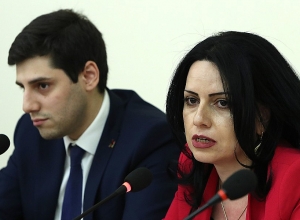 Իմ հայրը Մարտի 1-ի գործով քաղբանտարկյալ է եղել. «Իմ քայլը» խմբակցության պատգամավոր