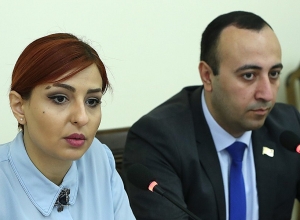 Քաղաքական հետապնդման տարրեր չենք տեսնում. Անի Սամսոնյանը՝ Քոչարյանի կալանավորման մասին