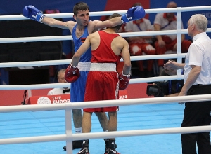 Եվրոպական խաղեր. Բարեղամ Հարությունյանը պարտվեց եւ զրկվեց մեդալից