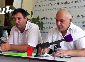 Եթե տուրք դրվի, մետաղական աղբը կմնա փողոցներում