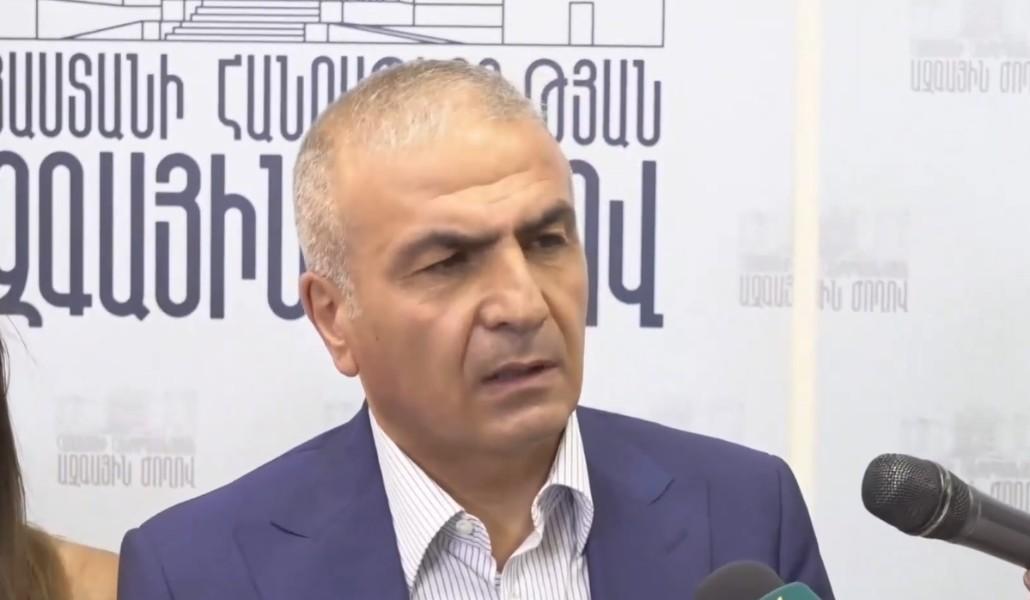Հունան Պողոսյան