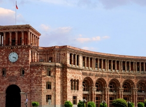 Карен Мирзоян назначен послом по особым поручениям.