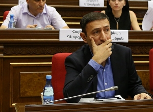 Խնդրում եմ մի քիչ ավելի հարգալից վերաբերվել ԱԺ-ին. Բաբկեն Թունյանի նկատողությունը՝ կառավարությանը
