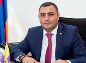 Сыну Манвела Григоряна предъявлено обвинение