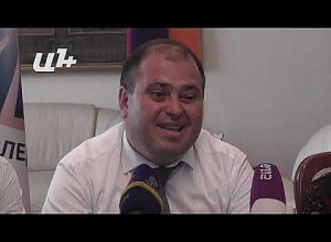 «Երևանի եռանախագահների» հետ համագործակցությունը «Ժառանգություն» ը բացառում է