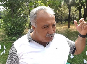 Աշխարհազորը երբեք Երկրապահին չի խանգարի. Սասուն Միքայելյան