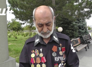 Ռոստովում, Կրասնոդարում ադրբեջանցիների հետ հանդիպել ենք. «Արաբո» ջոկատի ազատամարտիկ