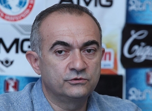 Tevan Poghosyan infected with coronavirus