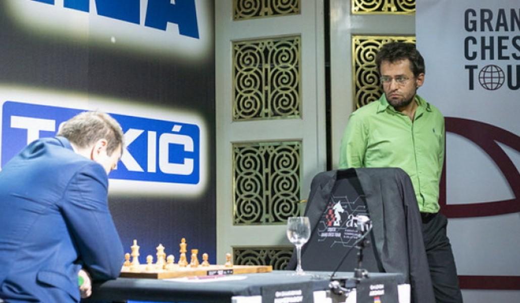 sport aronian