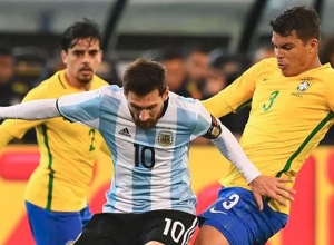 «Մեսիին անհնար է չեզոքացնել». Բրազիլիայի հավաքականի գլխավոր մարզիչ