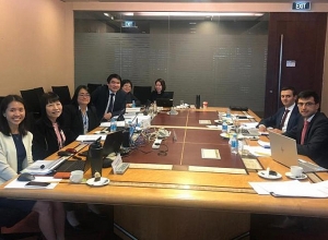 Армения и Сингапур ведут переговоры по соглашению об исключении двойного налогообложения