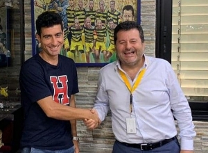 Գեւորգ Ղազարյանը հանդես կգա Կիպրոսում