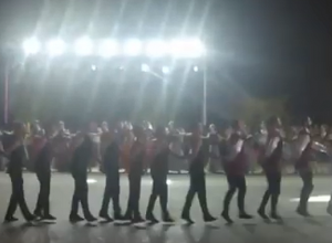 Միասնության շուրջպար՝ Աննա Հակոբյանի մասնակցությամբ