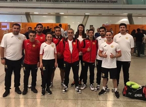 Հայաստանը Ունիվերսիադայում կունենա 14 մարզիկ