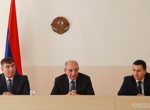 Մհեր Օհանյանն ազատվել է Մարտունու շրջանի վարչակազմի ղեկավարի պաշտոնից